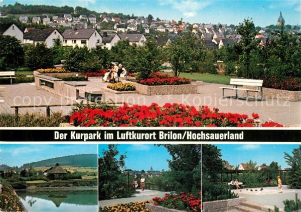 Brilon Kurpark