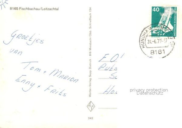 Fischbachau Kirchenpartie – Bild 2