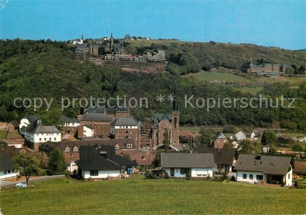 Waldbreitbach Wied Klöster im Wiedbachtal