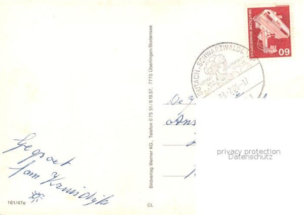 Simonswald Fliegeraufnahmen – Bild 2