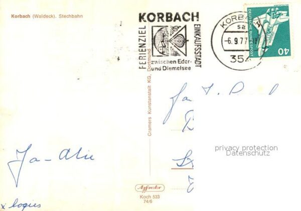 Korbach Stechbahn – Bild 2