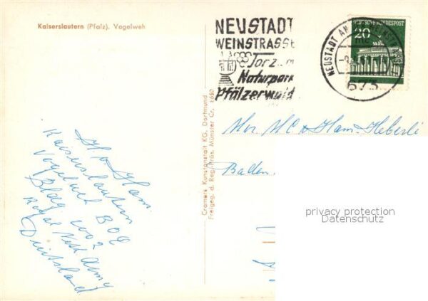 Kaiserslautern Fliegeraufnahme – Bild 2