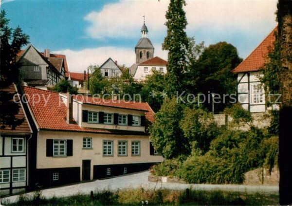 Tecklenburg Am Kreismuseum
