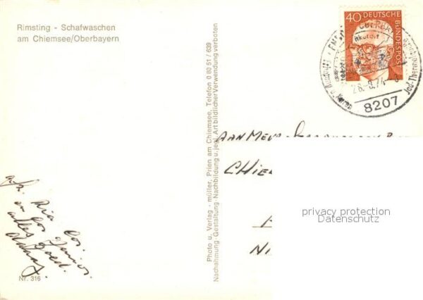 Schafwaschen Rimsting am Chiemsee Rimsting – Bild 2