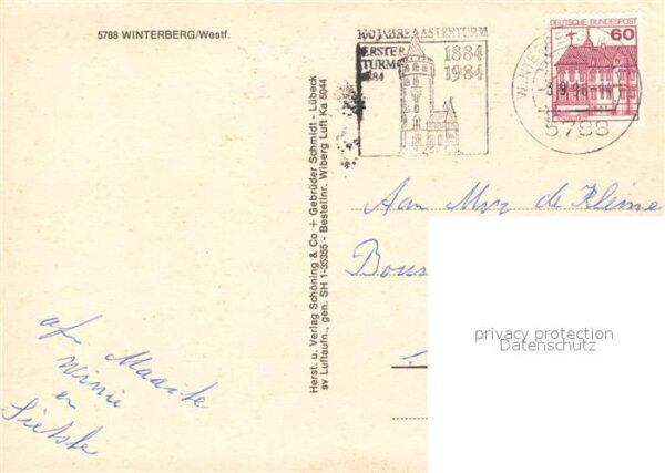 Winterberg Hochsauerland Fliegeraufnahme – Bild 2