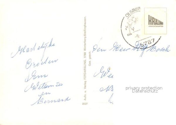 Elleringhausen Sauerland An den Bruchhauser Steinen – Bild 2
