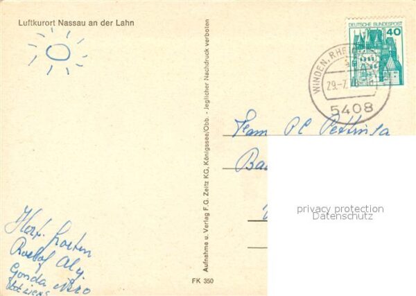 Nassau Lahn Lahnpartie – Bild 2