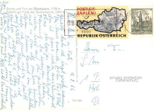 Obertauern Firn Skigebiet Seekarspitze – Bild 2
