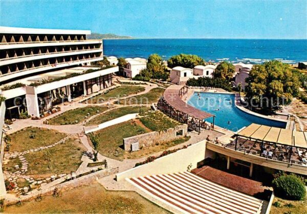 Iraklion Crete Agapi Beach