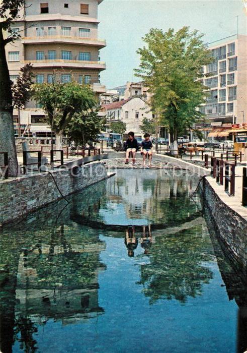 Drama Partie am Wasser