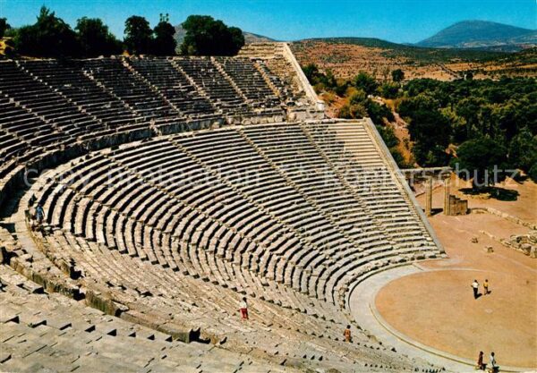 Epidauros Freilichttheater