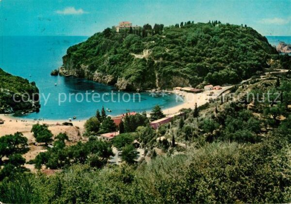 Corfu Korfu Strand