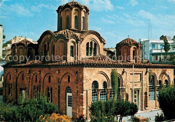 Thessaloniki Saint Apostole