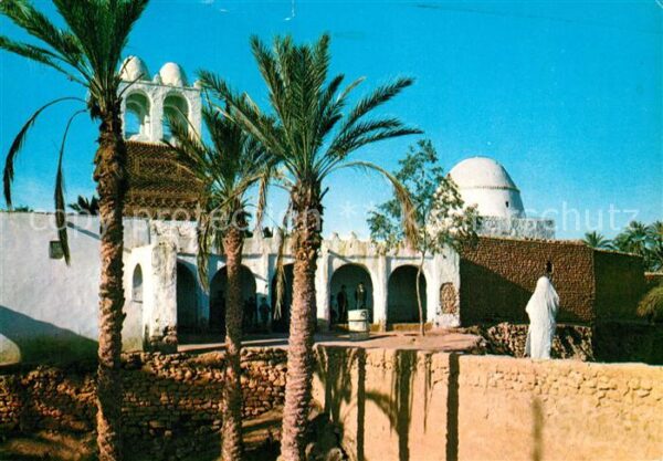 Tunesien Degache Medersa de Sidi Ben Abdallah