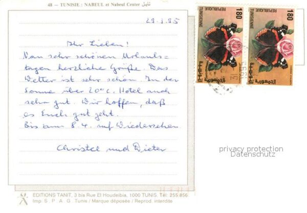 Nabeul – Bild 2