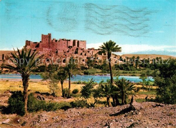 Tifoultout Kasbah