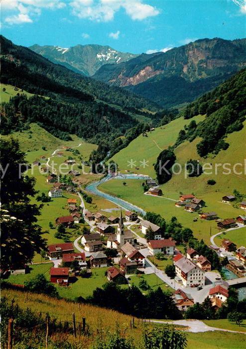 Mellau Vorarlberg Bregenzerwald