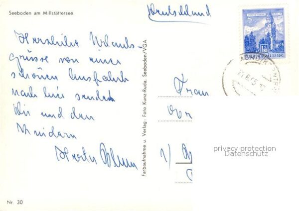 Seeboden Millstaettersee – Bild 2