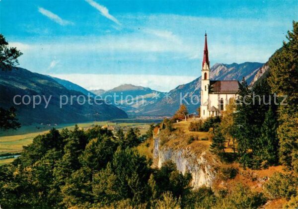 Mieming Wallfahrtsort Locherboden