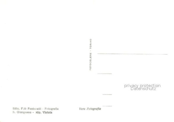 San Gimignano Panorama – Bild 2