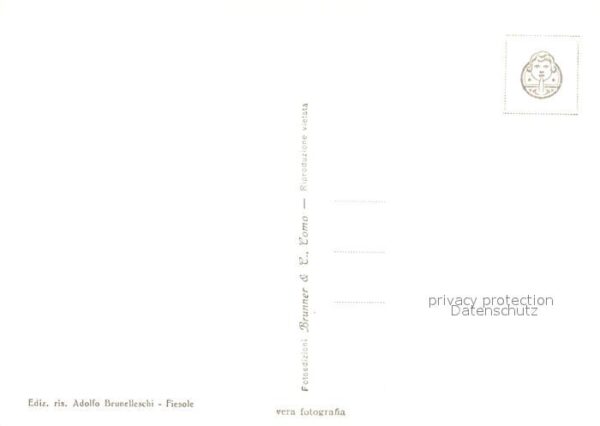 Fiesole Visto da S. Francesco – Bild 2