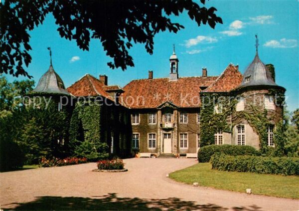 Herbern Schloss Ittlingen