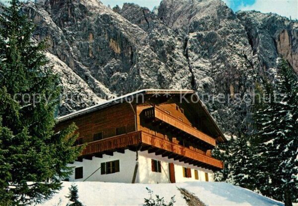 Pustertal Suedtirol Drei Schuster Hütte