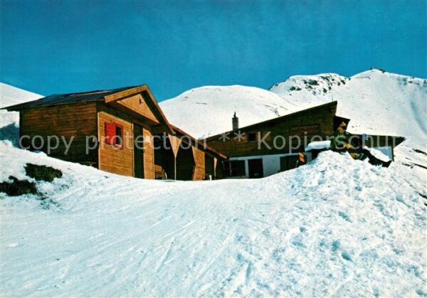 Sexten Sesto Suedtirol Rifugio Gallo Cetrone Hahnspielhütte