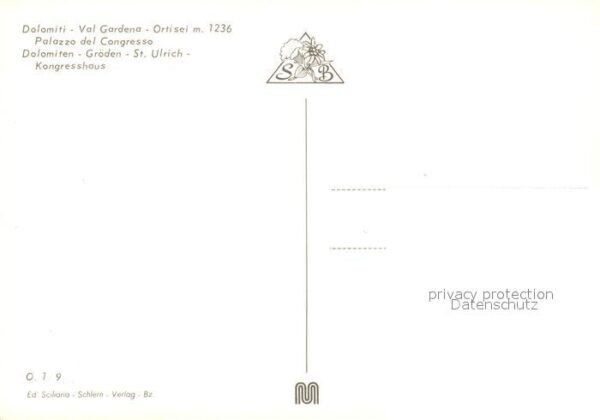 St Ulrich Groeden Tirol Kongresshaus – Bild 2