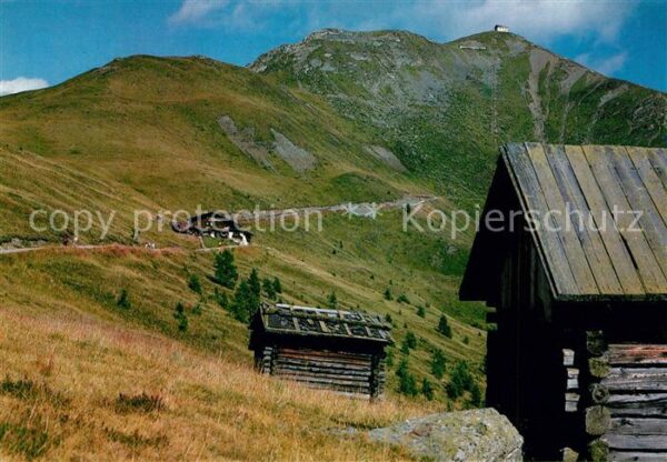 Sexten Sesto Suedtirol Hahnspielhütte Rifugio Gallo Cedrone