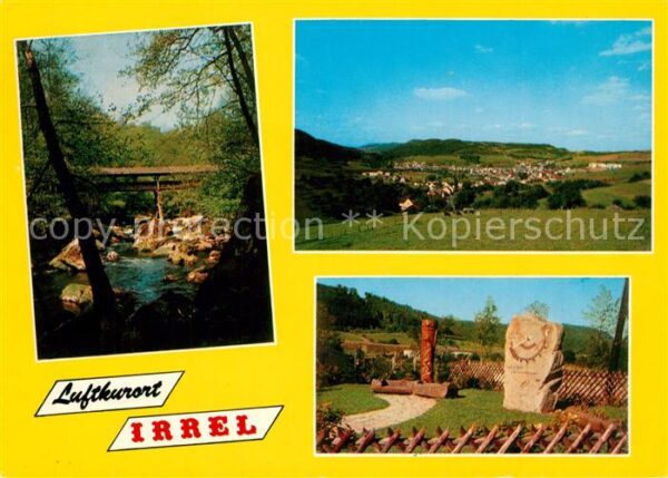 Irrel Deutsch Luxemburgischer Naturpark Südei