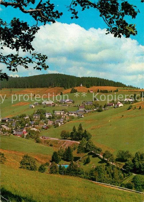 Todtnauberg Panorama