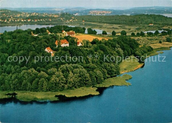 Koppelsberg Ev Landesjugendpfarramt Fliegeraufnahme