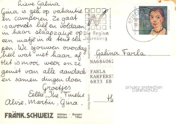 Waischenfeld Höhlen Mühlen Burgen Täler – Bild 2
