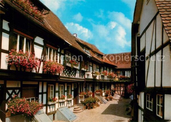 Gengenbach Engelsgasse