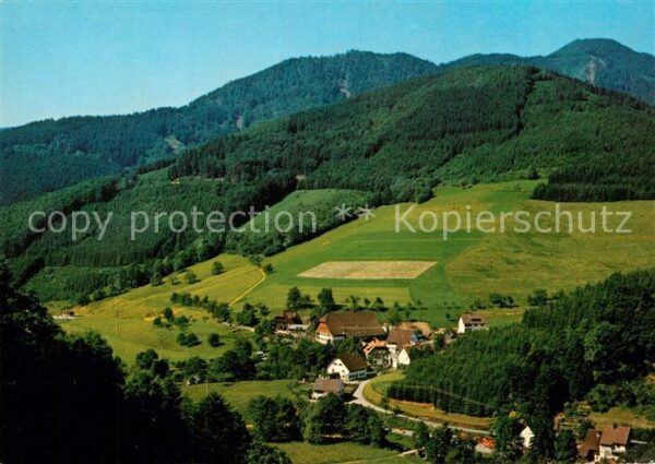 Simonswald Gasthof Grüner Baum