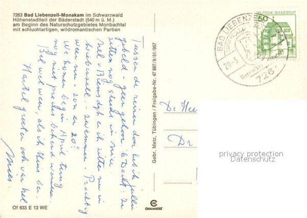 Monakam Fliegeraufnahme – Bild 2