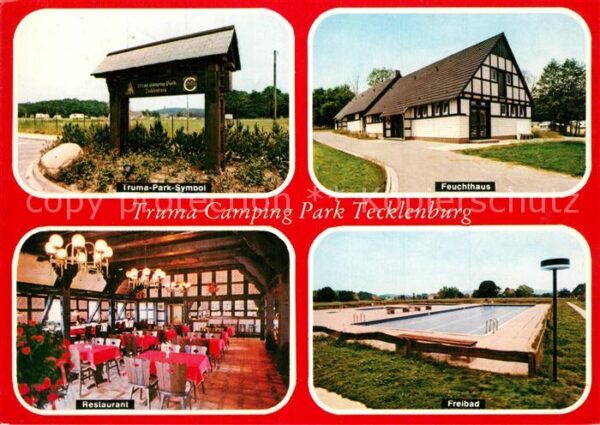 Leeden Truma Park Symbol Feuchthaus Restaurant