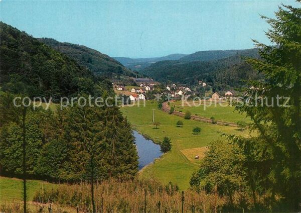 St Thomas Eifel Ferienappartements Sonnenberg