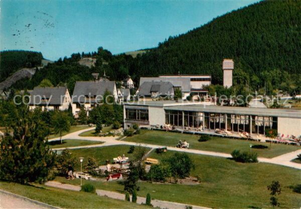 Willingen Sauerland Kurgarten