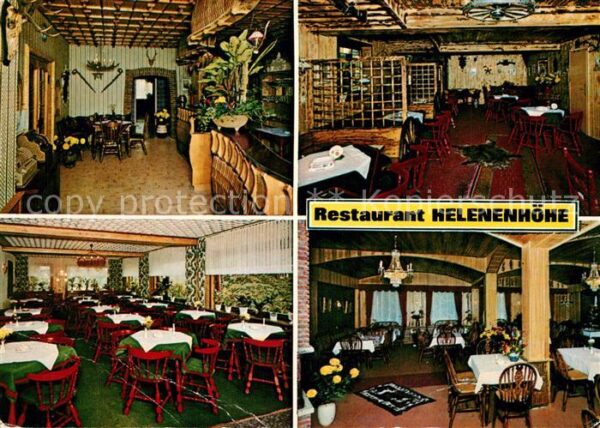 Haltern See Restaurant Helenenhöhe Gasträume
