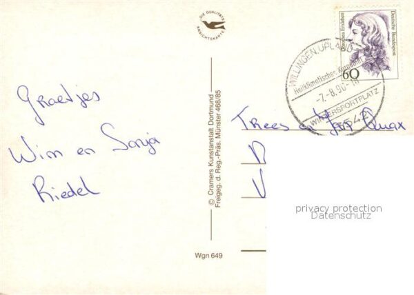 Willingen Sauerland Fliegeraufnahme – Bild 2