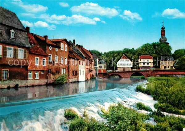 Bad Kreuznach Stauwehr