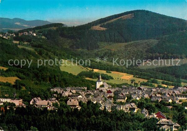Winterberg Hochsauerland Panorama