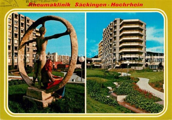 Saeckingen Rhein Thermal und Mineralbad