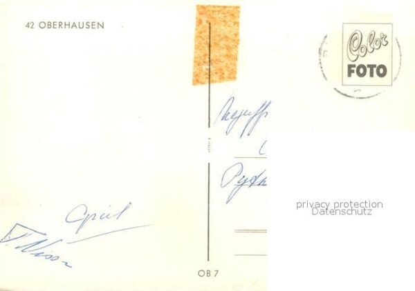 Oberhausen Stadtblick – Bild 2