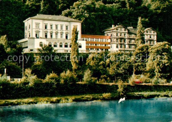 Bad Ems Albert Kurheim