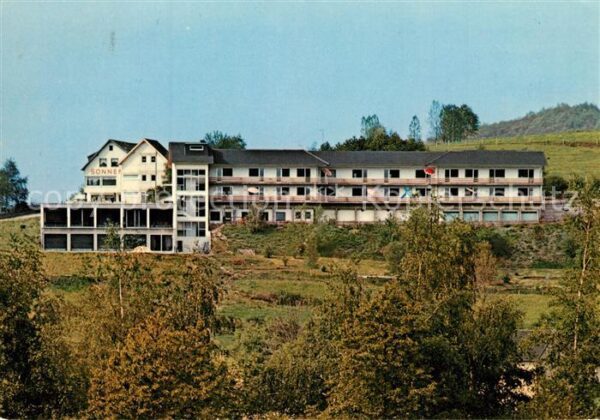 Einruhr Hotel Restaurant Sonnenhof