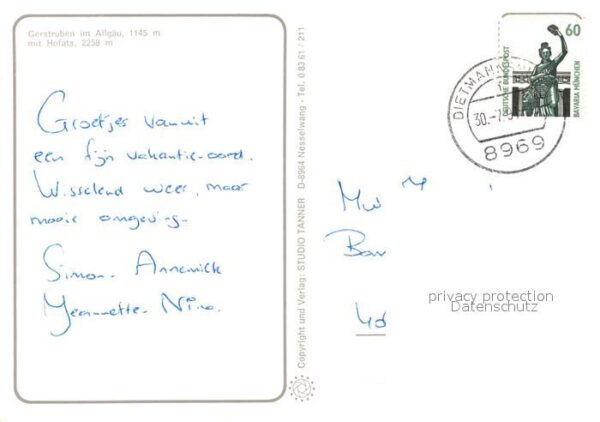 Gerstruben mit Höfats – Bild 2