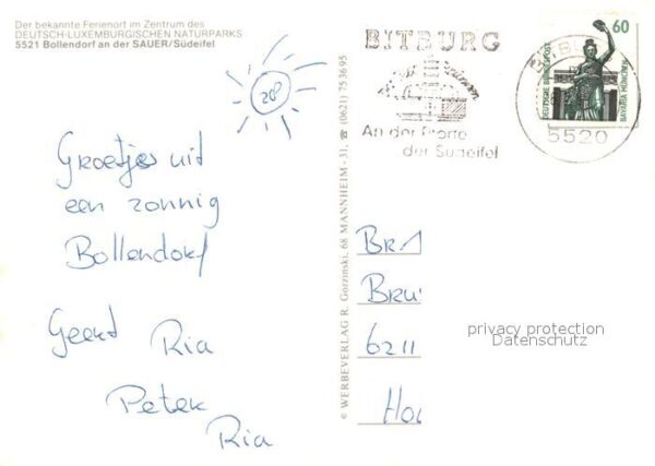Bollendorf Suedeifel Panorama – Bild 2